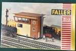 Vintage Nos Ho Faller B-122 Signal Box, Exc Condition.. Fixed Price $24.99.