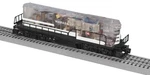 Lionel 6-38348 Wabash Transparent Conventional GP7 Diesel #2337 (A1). Fixed Price $349.99.