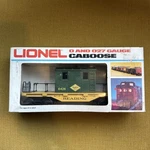 Lionel 6-6426 Gauge Reading Maintenance Caboose New Original Box. Nice!. Fixed Price $35.00.