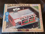 Plasticville Usa - 2905 Mens Store New/sealed GB43. Fixed Price $35.00.