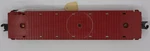 Lionel 6650-4 Red Missile Launching Car Frame Assembly. Fixed Price $15.00.