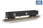 Bachmann 17223 Ho Scale Boston & Maine 40' Gondola #9738. Fixed Price $27.69.