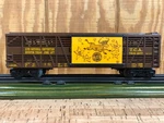 Lionel 6-7812 T.c.a. Convention Stockcar Houston 1977. Fixed Price $26.00.