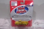Ho Scale Classic Metal Works 30207 54'FORD F-350 Union Pacific Rr Mow Pickup. Fixed Price $12.99.