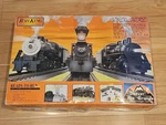 Mth Railking Ready To Run Reading Lines 2-6-0 Freight Set 30-4146-0 Ln Gauge. Fixed Price $359.95.