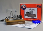 Lionel Plug Play Oil Pump Train Gauge Operating Nodding Donkey Well 6-82016. Fixed Price $98.84.