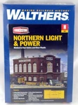 Scale Northern Light & Power Kit Walthers #933-3214. Fixed Price $35.00.