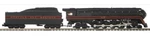 Mth Premier Norfolk & Western J Class 4-8-4 Steam Engine PS3! 20-3573-1 Scale. Fixed Price $1199.95.