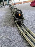 Lionel 736 Locomotive & 2671WX Tender, Passenger Cars, Transformer!. Fixed Price $1500.00.