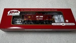 Ho Atlas Norfolk Southern N&w Heritage Logo Standard Cupola Caboose Car 555608. Fixed Price $57.47.