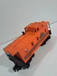 Lionel 6-9077 Train Gauge Model Railroad Rio Granda Main Line Caboose. Fixed Price $13.00.