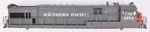 Lionel 28252-2 Southern Pacific U33C Shell #8774. Fixed Price $75.00.
