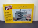 Walthers Cornerstone Series Red Wing Milling Company Scale Train Kit 933-3212. Fixed Price $39.99.