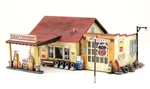 Woodland Scenics PF5203 Sonny's Super Service Building Kit Ln/box. Fixed Price $22.03.