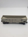 Vintage Lionel Gauge 6-16400 Pennsylvania Hooper Train. Fixed Price $18.00.