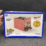 Ihc General Store Kit #4-7798 Ho Open Box, Complete, With (IH040626-04). Fixed Price $14.95.