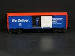 Lionel Priorty Mail Operating Box Car 6-26766. Fixed Price $35.00.
