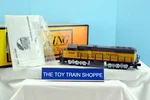 Mth Rail King 2117-0 Union Pacific SD60M Diesel Engine. Tested. Exc Cond (ln) Ib. Fixed Price $159.95.
