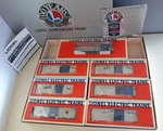 Lionel 6-11715 90TH Anniversary Train Set Diesel Engine Railsounds 1990 New!. Fixed Price $269.99.