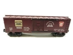 Lionel 6-52416 Railroad Museum Boxcar Nib. Fixed Price $119.19.