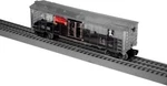 Lionel 6-29301 Transparent Operating Milk Car #36621 W/ Platform. Fixed Price $174.99.