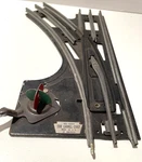 Vintage Lionel O27 Manual Track Left Hand Switch 1024. Fixed Price $10.99.