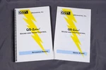 Qsindustries QS-2 Plus Sound And Train Control Refrence Manual & Quick Start. Fixed Price $29.99.