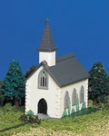 Bachmann Plasticville Pre-built Country Church 45815 New. Fixed Price $33.15.