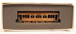 * Ho Suydam Brass Pacific Electric Niles-calif Suburban Coach Japan 414. Fixed Price $128.69.