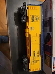 Lionel 6-9868 Ttos 1980 National Convention Oklahoma City Reefer Model Train. Fixed Price $14.95.
