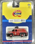 Athearn Ready-to-roll 1:87 1955 Ford F-100 Panel Truck Diecast Red/black 26485. Fixed Price $19.99.