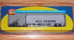 Ho Athearn 93181 Mack B Tractor With 40' Trailer All States. Fixed Price $59.99.