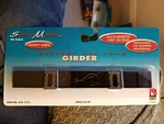 Steel Girder Life Like Scenemaster 433-1515 Freight Car Load Ho Scale. Fixed Price $9.95.