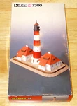 Kibri 7300 Scale Lighthouse Building Kit Complete. Fixed Price $39.99.