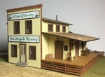 Motrak Models Countryside Winery Structure Kit - Scale New. Fixed Price $45.00.