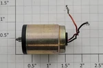 Faulhaber 5311-A09 12-VOLT Dc Can Motor With Wire. Fixed Price $20.00.