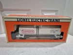 Lionel Train 6-17903 Conoco Tank Car Scale. Fixed Price $22.46.