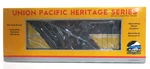 Mth Premier Heritage 20-90354G Chicago Northwestern 50' High Cube Bc Gauge. Fixed Price $79.99.