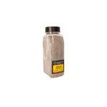Woodland Scenics Gray Blend Coarse Ballast Shaker B1395. Fixed Price $12.95.