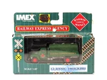 Ho Imex Model Co. #870003 Die-cast Railway Express Agency Truck Boxed 193. Fixed Price $10.00.