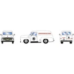 Athearn ATH26478 Rtr 1955 Ford F-100 Panel Truck Midtown Appliance Ho Scale. Fixed Price $29.99.