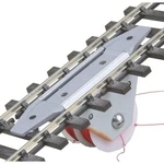 Kadee #810 Thru-the-ties Delayed-action Electric Uncoupler, Scale, New. Fixed Price $25.00.
