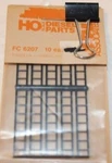 Detail Associates FC6207 Ho Scale Freight Car Ladders. Fixed Price $10.19.