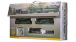 Bachmann ON-30 East Broad Top The Rockhill Limited Train Set New Nib 25026. Fixed Price $335.12.