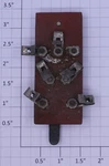 Dorfan 3930-20 Standard Gauge Manual Reversing Switch. Fixed Price $35.00.