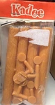 Kadee 110 Ho Log Load Kit (set Of 4). Fixed Price $10.18.