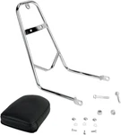 1995-2015 Yamaha Virago XV250 M/c Enterprises Sissy Bar Plain Pad Kit 1501-0272. Fixed Price $174.99.