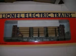 Lionel 6-16903 " Canadian Pacific Flat ,from Special Nyc Set Lot # 42310. Fixed Price $29.95.