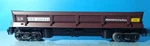 CB24: Mth Pennsylvania #489942 Dump Car W/ Operating Bay No. 30-7951 Ln. Fixed Price $39.95.