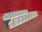 Lionel Gauge Gray Plastic Girder Bridge 2214 #2. Fixed Price $9.95.